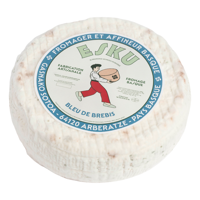 Bleu de brebis